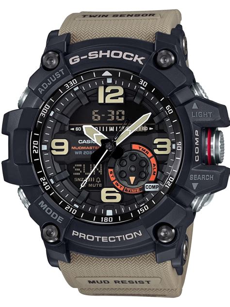 casio G-SHOCK watches